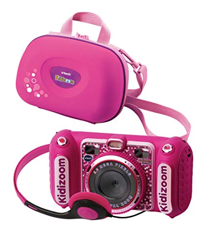 Vtech KidiZoom Duo DX - Custodia per fotocamera per bambini