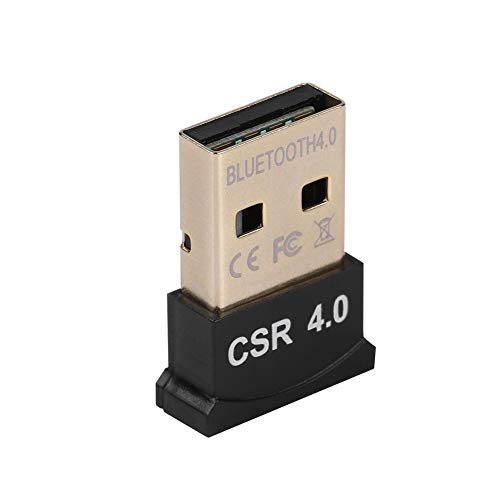 Mini USB CSR4.0 Adattatore Bluetooth Chiave USB2.0 2,4 GHz Wireless Dongle Ricevitore 3Mbps Trasmissione 20m per Windows/Me / 2000 / XP / 2003 / Vista / WIN7 / 8/8.1