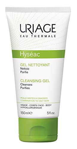 Uriage Hyseac Gel Detergente - 150 g
