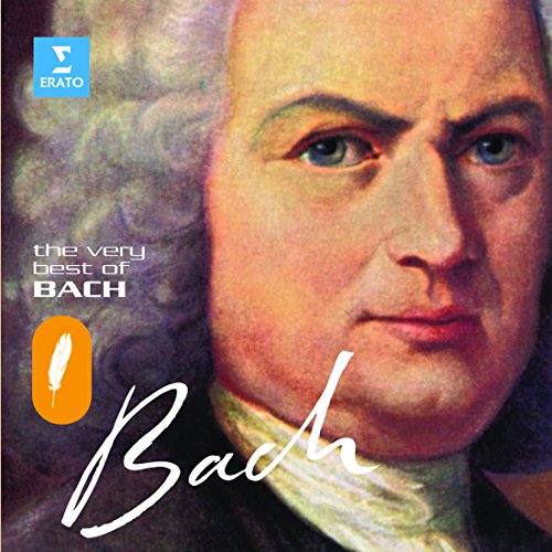 The Very Best Of Bach (Toccata E Fuga,Goldberg Variations,Bouree,Magnificat...