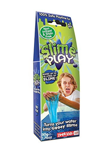 Slime Play Powder, blu