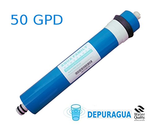 Depuragua - Membrana ad osmosi Inversa 50 GPD