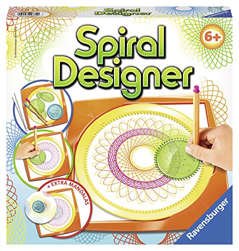 Ravensburger- Disney Midi Spiral Designer, 29774