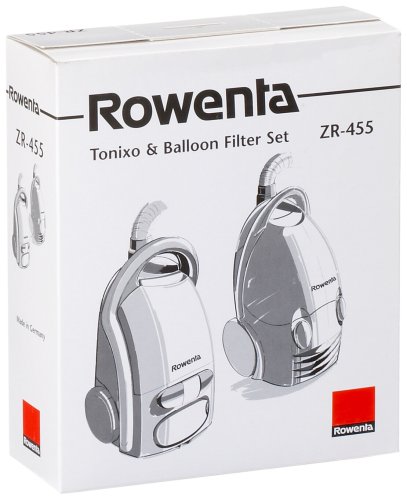 Rowenta ZR455 Filtro di carta