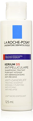 la Roche Posay Kerium Ds Shampoo Antiforfora Intensivo - 125 ml