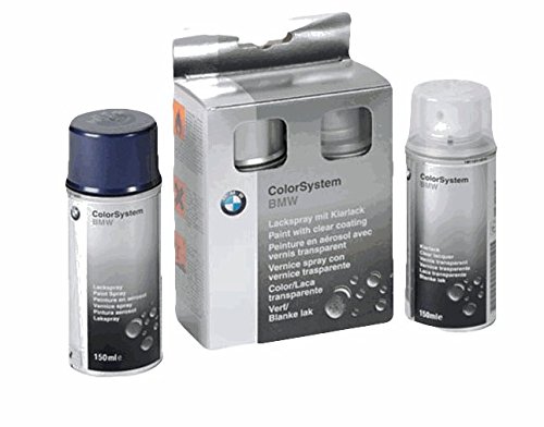 BMW – Vernice spray set doppio strato Alpinweiss III 300