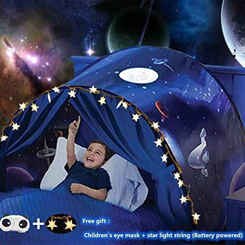 Tende da sogno, Magical World Tents, Kid's Fantasia Casa, Caldo bambini Tenda (Viaggi nello spazio-2)