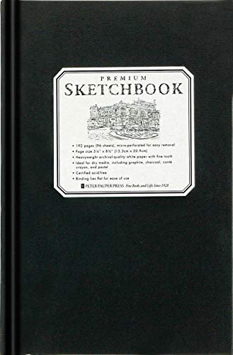 Premium Sketchbook