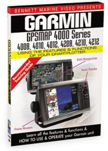 Garmin Gpsmap 4000 Series: 4008 4010 4012 4208 [Edizione: Stati Uniti]