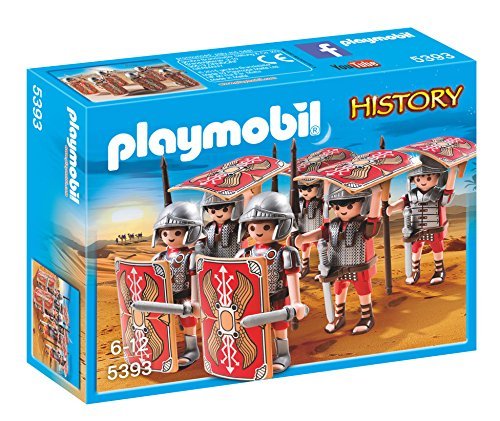 Playmobil History 5393 - Legione Romana, dai 6 anni