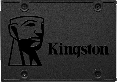 Kingston A400 SSD SA400S37/120G Unità a Stato Solido Interne 2.5