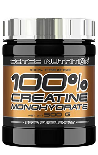 Scitec Nutrition 100% Creatine, 500 grammi