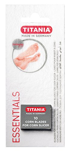 Titania 3100 K Lame Per Tagliacalli - 67 Gr