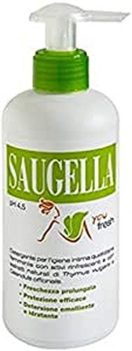 Saugella You Fresh Detergente Intimo - 230 gr