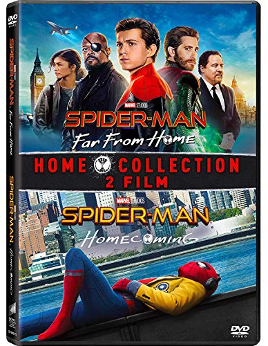 Spider-Man: Home - (Collect.) ( Box 2 Dv )