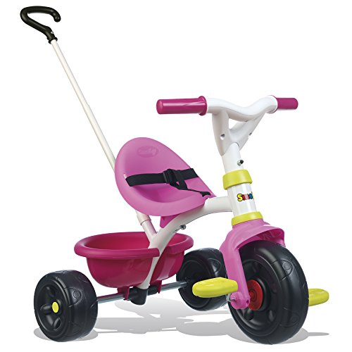 Smoby Triciclo Triciclo Be Fun Girl 15 mesi 7600740322
