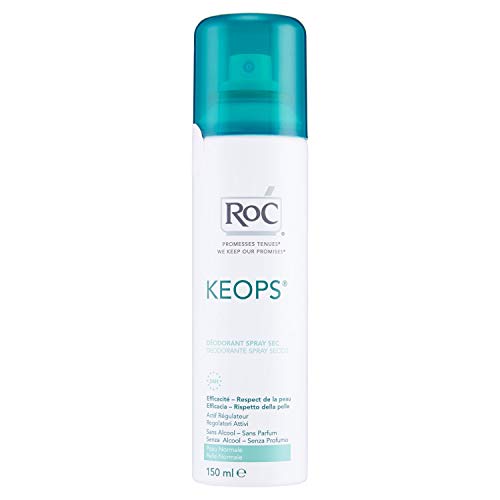 Roc Keops Deodorante Secco - 150 ml
