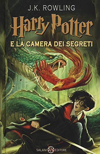 Harry Potter e la camera dei segreti. Nuova ediz.: 2