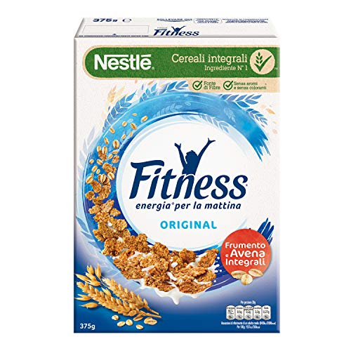 FITNESS Original Cereali con Frumento e Avena Integrale 375g