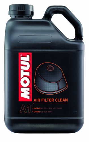 MOTUL 102985 A1 Air Filter Clean, 5 L