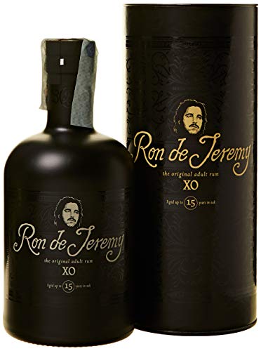 Ron De Jeremy Xo 15 Anni Vecchio Solera Rum in Gift Package - 700 ml