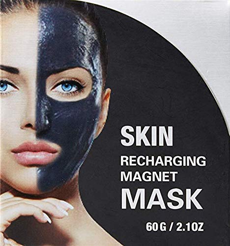 BeShiny Magnetic Face Mask Anti Aging Ringiovanente idratante per una carnagione radiosa liscia e compatta Riduce le linee sottili e la pelle cascante