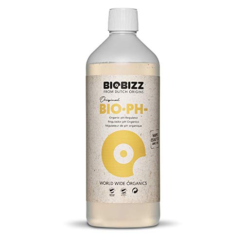 Reductor / Bajador de pH Down para cultivo BioBizz Bio-pH-™ (500ml)