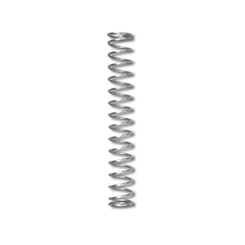 Chapuis RSC4 – Set di 4 Molle di Compressione – Acciaio Galvanizzato – Carico di lavoro indicativa 8 kg – Diametro 1, 5 mm – Lunghezza 100 mm, Grigio, Set di 4 pezzi