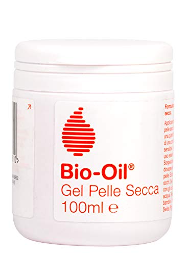 Bio-Oil Gel per Pelle Secca, Trattamento per la Pelle con Azione Idratante, Intensa e Duratura, Indicata per Pelli Secche e Molto Secche, 100 ml