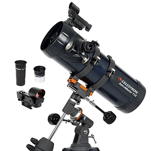 Celestron Astromaster 114EQ