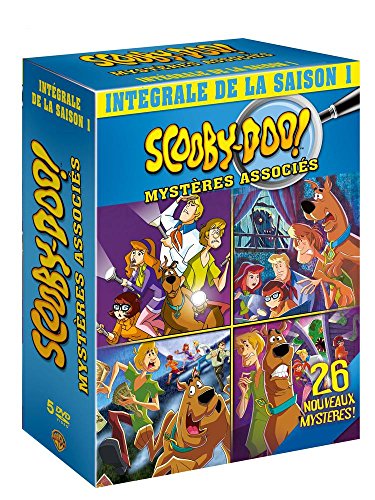 Scooby-doo mystere et associes, saison 1