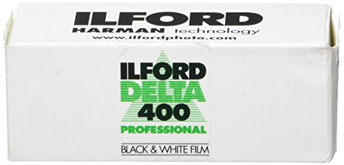Ilford Delta 400/120 Confezione da 5