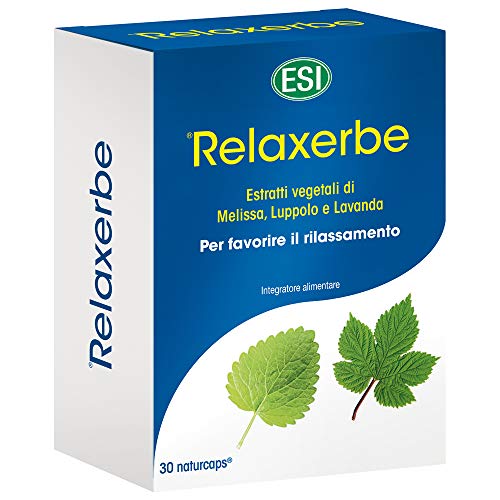 Relaxerbe - 30 Naturcaps