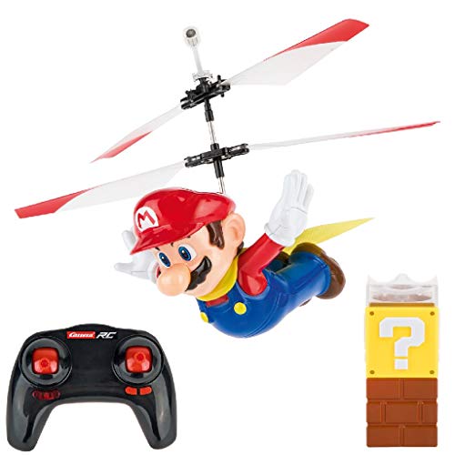 Carrera Toys 370501032 Super Mario - Flying Cape Mario