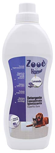 Detergente Igienizzante Concentrato profumo Lavanda 1Lt