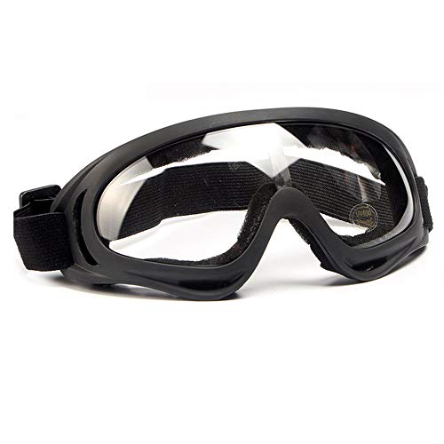 Occhiali protettivi di sicurezza LUFF, occhiali industriali Occhiali antinfortunistici antigraffio Occhiali antinfortunistici