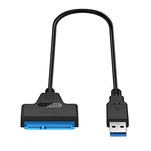 Kentop, adattatore da USB 3.0 a SSD, per dischi rigidi SATA da 2,5