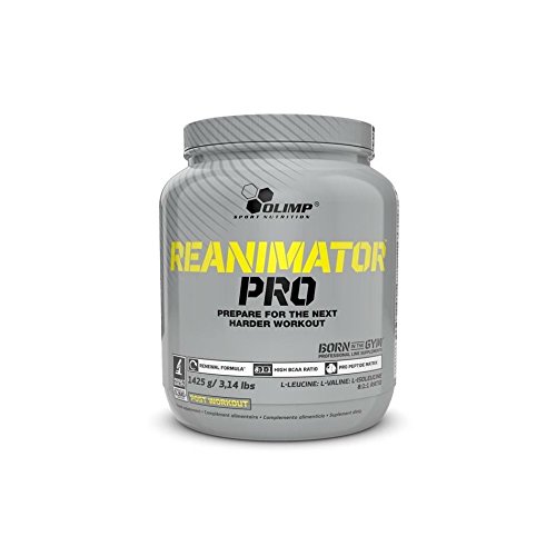 Olimp Sport Nutrition Reanimator Pro 1425G Arancia - 1510 Gr