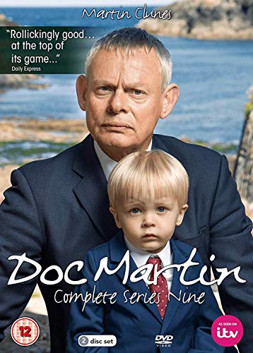 Doc Martin Series 9 (2 Dvd) [Edizione: Regno Unito]