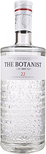 The Botanist Gin Islay Dry 0.46 Botanicals - 1000 ml