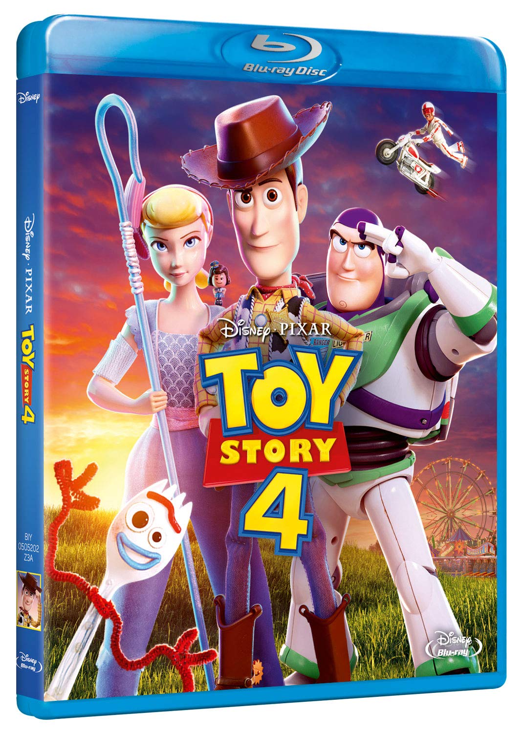 Toy Story 4 brd ( Blu Ray)