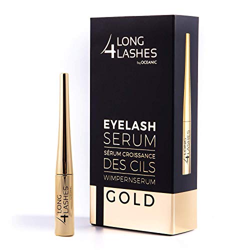 Long4Lashes Long4Lashes Siero Ciglia Gold 100gr