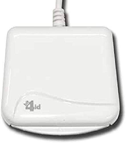 Bit4id miniLector Evo Interno USB 2.0 Bianco Lettore di Card Readers