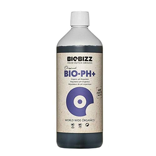 Corrector / Subidor de pH UP para cultivo BioBizz Bio-pH+™ (1L)