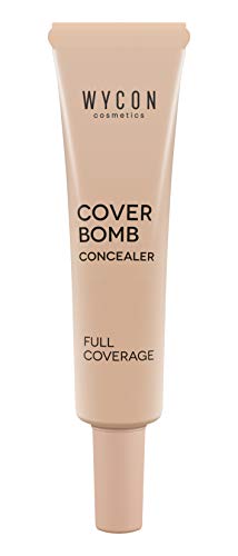 WYCON cosmetics CONCEALER COVER BOMB 02LIGHT NEUTRAL