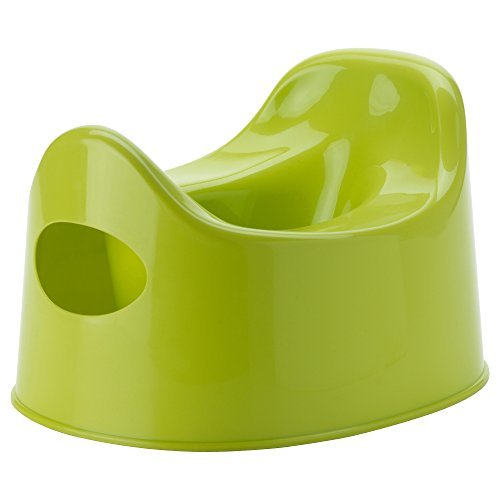 Ikea Lilla Vasino, Plastica, Verde, 29x23x18 cm