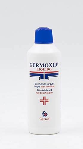 Gima 36635 Disinfettante Germoxid, 250 ml, Pezzi di 12