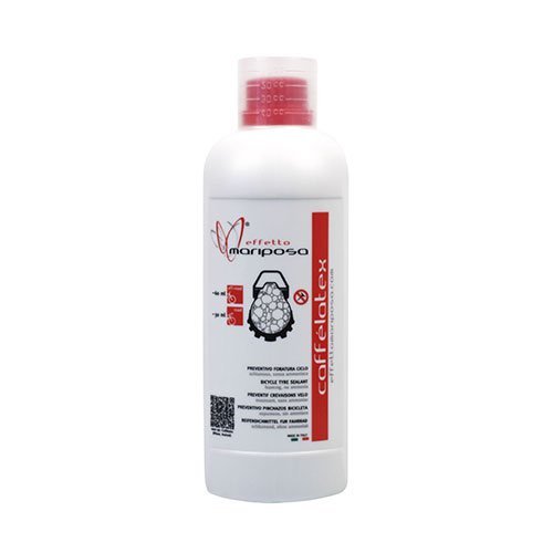 Effetto Mariposa Caffelatex, Liquido sigillante per pneumatici, trasparente, 1000 ml