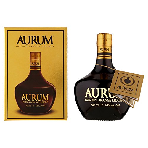 Aurum Golden Orange 4015004 Liquore, 700 ml