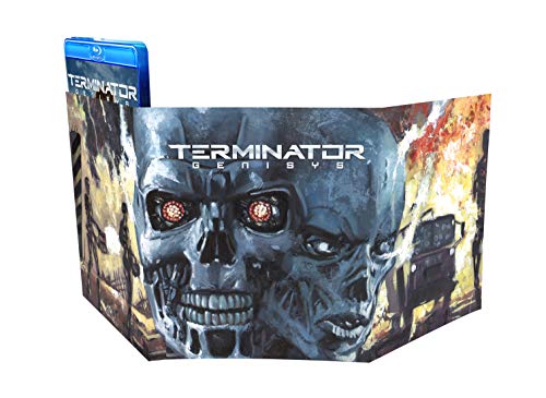 Terminator: Genisys (Limited Edition) ( Blu Ray)